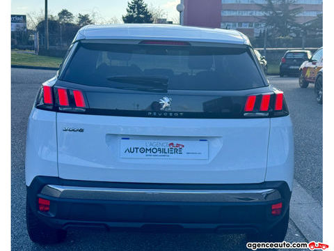 Peugeot 3008 1.5 BLUE HDI 16V TURBO 2020 occasion Sausheim 68390
