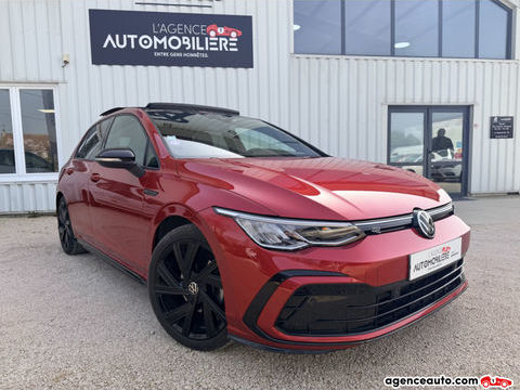 Volkswagen Golf VIII 1.5 eTSI 150CH DSG7 Finition R-Line 2021 occasion Ch&acirc;tenoy-en-Bresse 71380