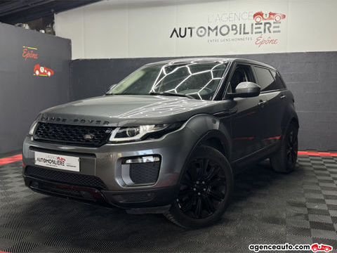 Land-Rover Range Rover Evoque SE 2.0 TD4 - 180 ch Dynamic 2015 occasion &Eacute;p&ocirc;ne 78680