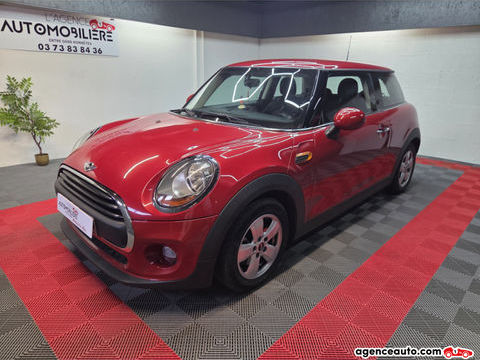 Mini Cooper III (F56) 1.2 102 ONE 3P GARANTIE 12 MOIS 2017 occasion Montceau-les-Mines 71300