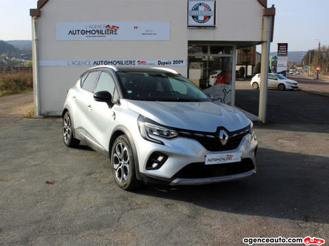 Renault Captur II 1.0 TCe 100ch Intens 2021 occasion Vesoul 70000