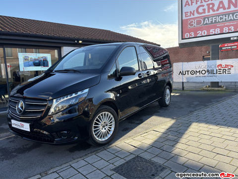 Mercedes Vito 119 CDI Mixto Compact Select 9G-Tronic / TVA RECUPERABLE 2023 occasion Valenciennes 59300