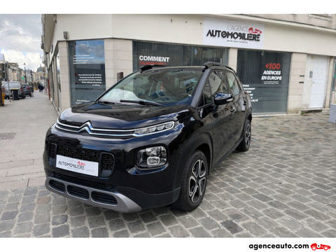 Citro&euml;n C3 Aircross 1.2 THP PureTech 12V S&S 110 cv Shine Garantie 6 mois 2019 occasion Ch&acirc;lons-en-Champagne 51000