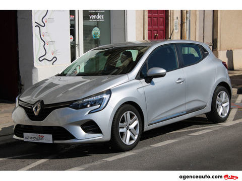 Renault Clio 1.0 TCE 90 BUSINESS ( Carplay, Moteur &agrave; cha&icirc;ne, 1&egrave;re main .. 2021 occasion S&egrave;te 34200