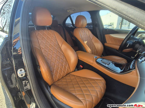 Mercedes Classe E 300 e 320 EQ Power 9G-TRONIC 211 cv ADVANGARDE 2020 occasion Audincourt 25400