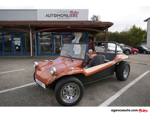 Volkswagen Divers E LM1 11MOD 60 CH RESTAURATION COMPLETE 4 PLACES SUR CARTE G 1971 occasion Saint-Denis-l&egrave;s-Bourg 01000