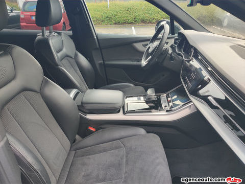 Audi Q7 55 TFSi e S Line Quattro Tiptronic 2021 occasion Sausheim 68390