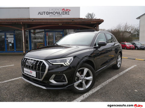 Audi Q3 II 35 1.5 TFSI 150 LIMITED S TRONIC 7 2019 occasion Saint-Denis-l&egrave;s-Bourg 01000