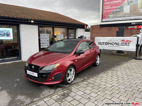 Seat Ibiza SC 2.0 TDI FAP Bocanegra 3p 2011 occasion Valenciennes 59300