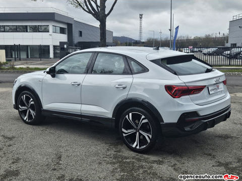 Audi Q3 35 TFSI 150 CH S TRONIC 7 S-LINE (Car Play - Android Auto / 2023 occasion Audincourt 25400