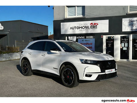Citro&euml;n DS7 CROSSBACK Hybride E-Tense 300 EAT8 4x4 Performance Line + 2020 occasion Audincourt 25400