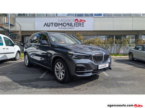 BMW X5 30d xDrive 3.0 265 cv Bo&icirc;te auto origine France 2019 occasion Palaiseau 91120