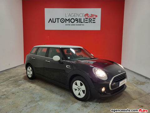 Mini Clubman MINI CLUBMAN COOPER D 2.0 150 CHILI BVM6 GPS 2017 occasion Chambray-l&egrave;s-Tours 37170
