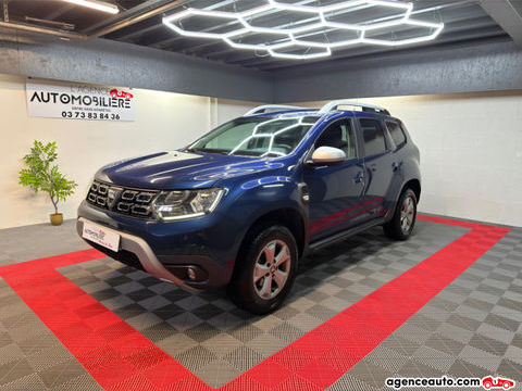 Dacia Duster II 1.5 dCi 115 cv PRESTIGE 4x2 2019 occasion Montceau-les-Mines 71300