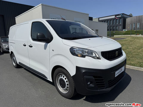 Peugeot Expert e- 136 STANDARD BVA ASPHALT 2022 occasion Pont-Saint-Martin 44860
