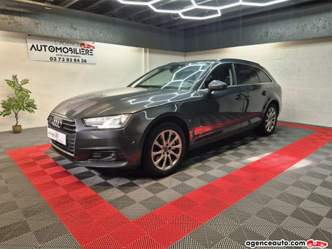 Audi A4 Quattro (8W5) 2.0 TDi 16V S-Tronic7 190 cv 2017 occasion Montceau-les-Mines 71300
