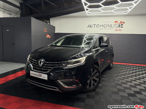 Renault Espace 1.6 160 DCI INTENS 2016 occasion &Eacute;p&ocirc;ne 78680