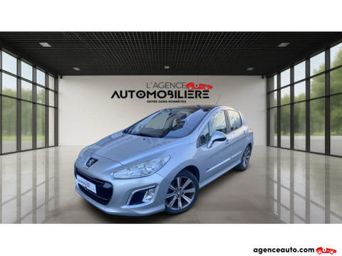 Peugeot 308 (2) 1.6 E-HDI 112 FAP SPORTIUM 5P 2011 occasion Salou&euml;l 80480