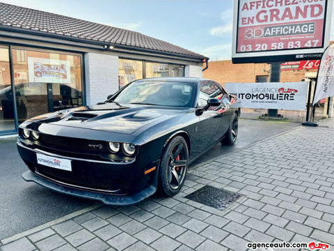 Dodge Challenger SRT  HELLCAT  V8  717 CV ( PAS DE MALUS ) 2019 occasion Valenciennes 59300