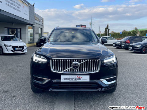 Volvo XC90 II Phase 2 T8 390 AWD Geartronic8 2021 occasion Sausheim 68390