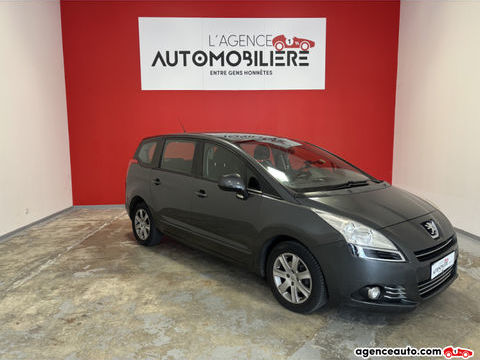 Peugeot 5008 PEUGEOT 1.6 HDI 116 BMP6 BUSINESS 7PL 2013 occasion Chambray-l&egrave;s-Tours 37170