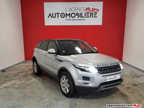Land-Rover Range Rover Evoque RANGE ROVER EVOQUE 2.2 TD4 150 DYNAMIC BVA9 2016 occasion Chambray-l&egrave;s-Tours 37170