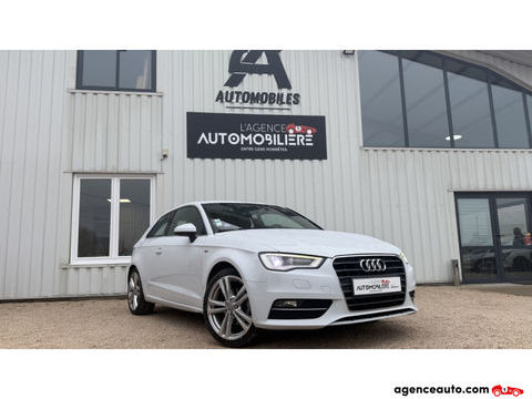 Audi A3 1.4 TFSI 140CH SPORTBACK S-LINE 2013 occasion Ch&acirc;tenoy-en-Bresse 71380