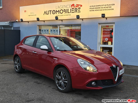 Alfa Romeo Giulietta 2.0 JTDM 150ch S&S 2&egrave;me Main 2017 occasion Danjoutin 90400