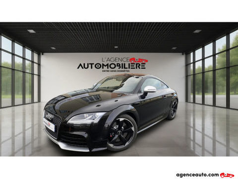 Audi TT COUPE PLUS 2.5 TFSI 360 QUARO S TRONIC 7 Garantie 12 Mois 2013 occasion Salou&euml;l 80480