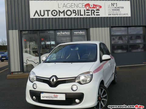 Renault Twingo 0.9 TCE 90 ENERGY RED NIGHT 2018 occasion Nonant 14400