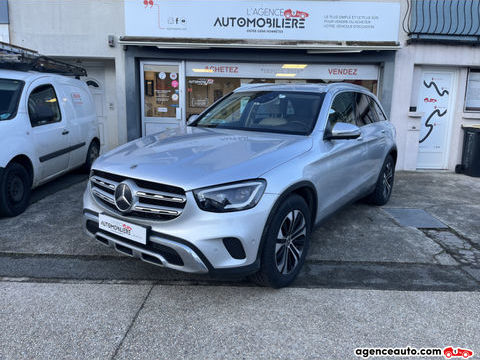 Mercedes Classe GLC Phase 2 220 d 2.0 d 4MATIC 9G-TRONIC 194 cv Bo&icirc;te auto BUSIN 2020 occasion Saint-Barth&eacute;lemy-d'Anjou 49124