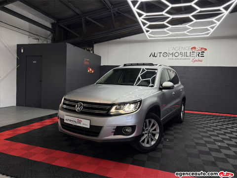Volkswagen Tiguan 2.0 TDI 140 BlueMotion CARAT 2011 occasion &Eacute;p&ocirc;ne 78680