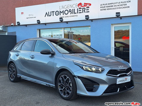 Kia Ceed 1.6 CRDI 136 ch MHEV GT Line Premium 2023 occasion Danjoutin 90400