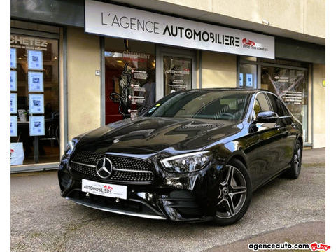 Mercedes Classe E V (2) 220 D 194 AMG LINE 9G-TRONIC *TOIT OUVRANT, BURMESTER* 2021 occasion Chaville 92370