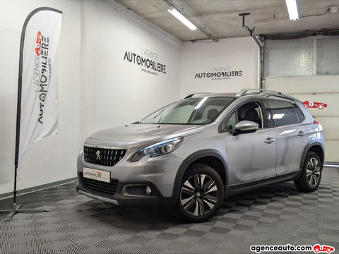 Peugeot 2008 (2) 1.5 BLUEHDI 120 S&S ALLURE BUSINESS EAT6 2019 occasion Cergy 95800