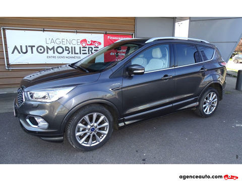 Ford Kuga FINITION VIGNALE 4X2 2017 occasion Pont-Audemer 27500