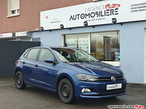 Volkswagen Polo 1.0 TSI 95ch Confortline DSG7 2019 occasion Danjoutin 90400
