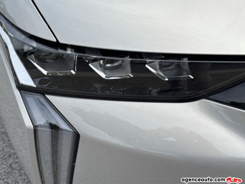 Citro&euml;n DS4 E-TENSE 225 ch ETOILE CUIR NAPPA BRUN EAT8 2024 occasion Audincourt 25400