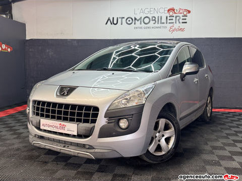 Peugeot 3008 1.6 HDI 8V 115 Allure 2013 occasion &Eacute;p&ocirc;ne 78680