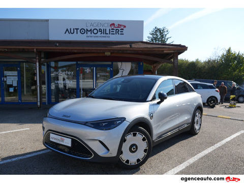 Smart ForTwo 272 CH PREMIUM 66 KWH 2024 occasion Saint-Denis-l&egrave;s-Bourg 01000