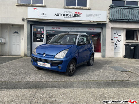 Voiture sans permis Voiture sans permis 2009 occasion Saint-Barth&eacute;lemy-d'Anjou 49124