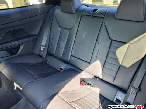 BMW S&eacute;rie 4 Coup&eacute; 420d 190 ch M Sport 2021 occasion Sausheim 68390