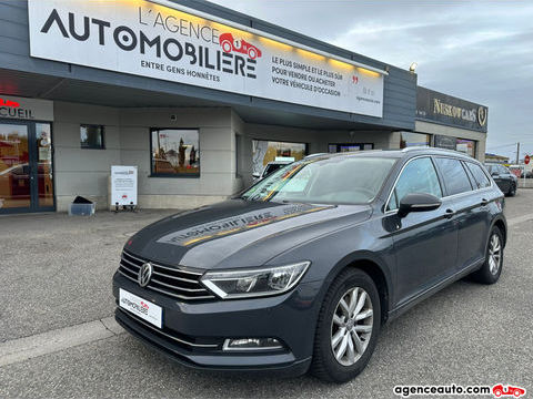 Volkswagen Passat dsg SW 2.0 TDI 150 Confort Line Business 2019 occasion Sausheim 68390