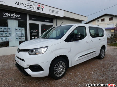 Toyota Verso Dynamic 1.2 BM6 TPMR Modulis 6 Flexiramp 2023 occasion Sciez 74140