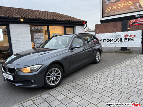 BMW S&eacute;rie 3 (F31) TOURING 316D CUIR GPS 2013 occasion Valenciennes 59300