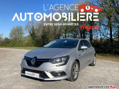 Renault M&eacute;gane IV TCe 100cv Business - Suivi Renault 2016 occasion Saint-Barth&eacute;lemy-d'Anjou 49124