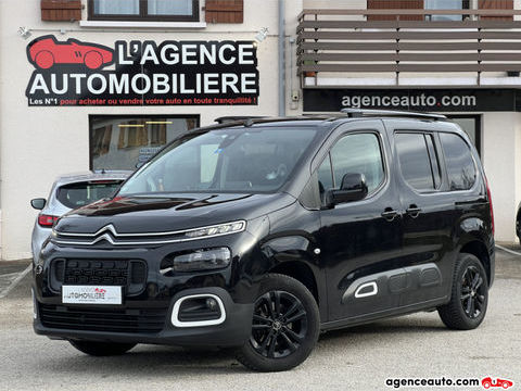 Citro&euml;n Berlingo 1.5 BlueHdi 100ch 2021 occasion Pontarlier 25300