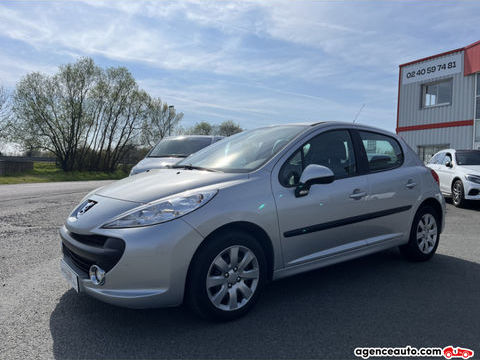 Peugeot 207 1.4 - 95ch Premium 5P / Moteur &agrave; Chaine 2009 occasion Pont-Saint-Martin 44860