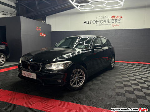 BMW S&eacute;rie 1 116 I lounge 2016 occasion &Eacute;p&ocirc;ne 78680
