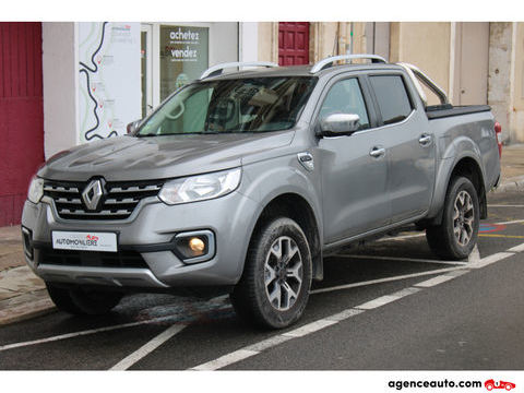 Renault Divers DOUBLE CABINE 2.3 DCI 190 INTENS 4X4 ( Attelage, Entretien R 2018 occasion S&egrave;te 34200
